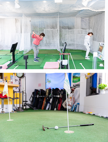 top_充実の練習環境